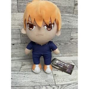 Fruits Basket Anime Plush Figure Doll Kyo Sohma